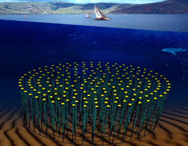 El nuevo colisionador de hadrones en el mediterráneo ¨abrirá una ventana al universo¨