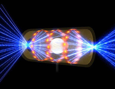 EE. UU. golpea con el láser más potente de la historia: Un paso para controlar la bomba H.