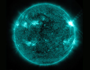 Las tormentas solares de tres días podrían ´iluminar´ dos años a Nueva York.