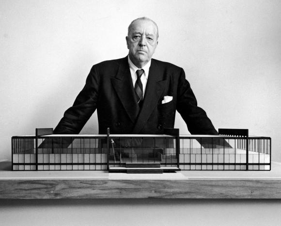 Mies van der Rohe 