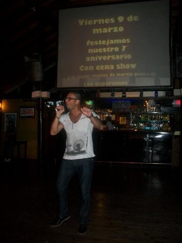 SHOWS PARA ESTE VIERNES 30,SABADO 31 Y DOMINGO 1 ABRIL