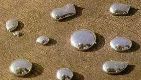 El peligro del mercurio en nuestra salud.