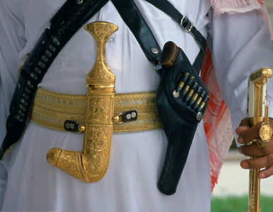 Arabia Saudita, ¿El enemigo encubierto del mundo árabe?