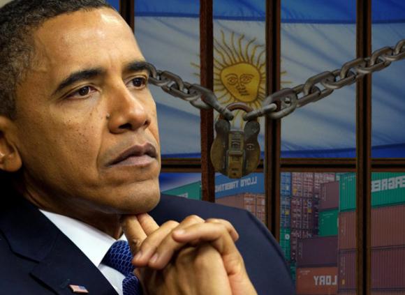 EE. UU. le quita privilegios comerciales a Argentina.