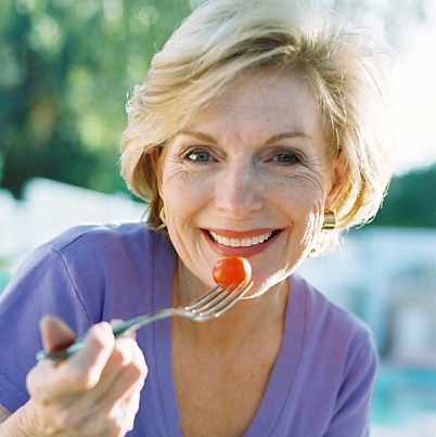 La nutrición en la menopausia.