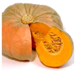Beneficios y propiedades de la calabaza.