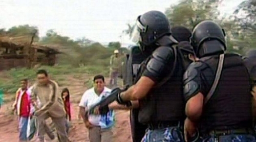 Sector sindical y pueblos originarios: los más criminalizados por la protesta desde 2003