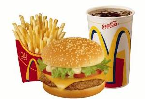 Confirmado: la comida basura y la depresión van de la mano.