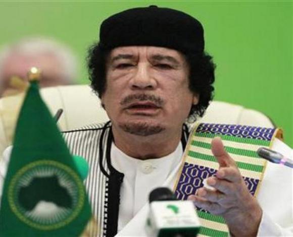 Alto representante del CNT Libio: Muchos querían ver muerto a Gaddafi.