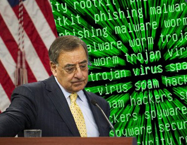 Panetta admite que los ciberataques son lo que más le quita el sueño.