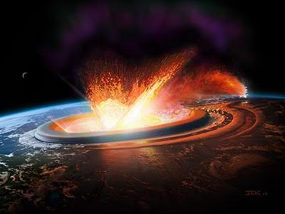 La NASA halla indicios de que la vida llegó a la tierra desde el espacio.