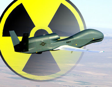 Desclasifican un proyecto de Drones nucleares de EE.UU.
