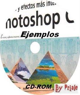 Ejemplo los trucos y efectos mas interesantes de photoshop cd rom