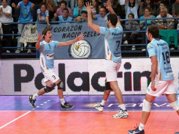 Sebastián Deppiaggi, armador de Drean Bolívar: ¨Esta va a ser una serie larga¨