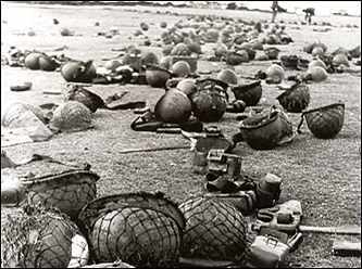 La ´buena´ guerra, según Reino Unido.