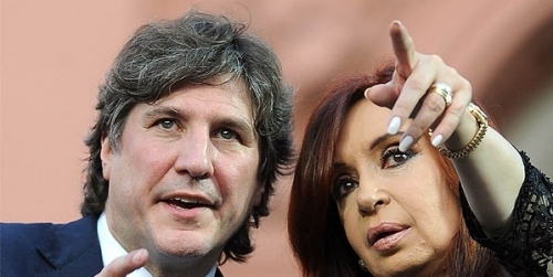 Cómo es la ¨agenda oficial¨ que intentará contrarrestar el caso Ciccone. La mejor defensa, el ataque.