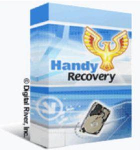 Handy recovery - restaurador de archivos