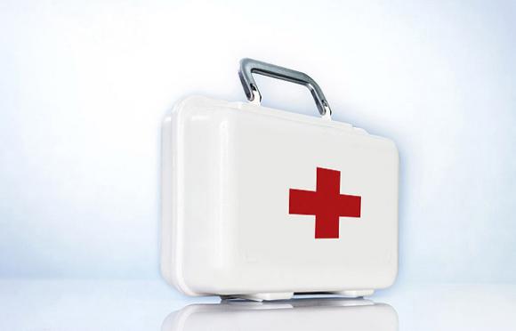 Consejos para organizar el botiquín de viaje.