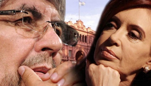 Informe de la AGN sobre el APE: la excusa K para embestir contra Moyano