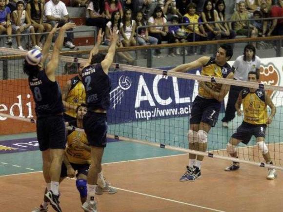Por tercer año consecutivo, UPCN Voley jugará una final de la Liga