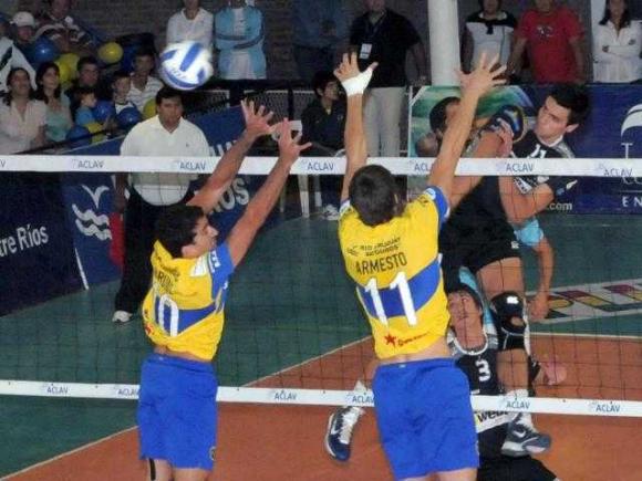 Después de 15 años, Boca Río Uruguay vuelve a una final tras vencer a Drean Bolívar