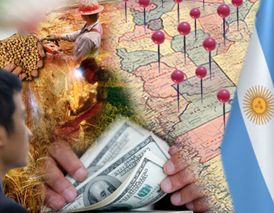 Occidente arma una barricada contra Argentina en la OMC.