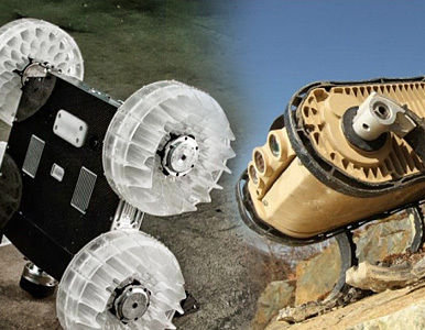 El pentágono prueba en Afganistán un robot-pulga y un robot-cucaracha.