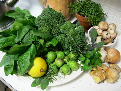 Sustancias que dificultan la absorción de nutrientes