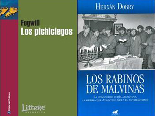 Los libros de Malvinas