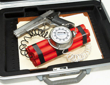 Detector revolucionario: Registra una molécula de material explosivo entre un millón.