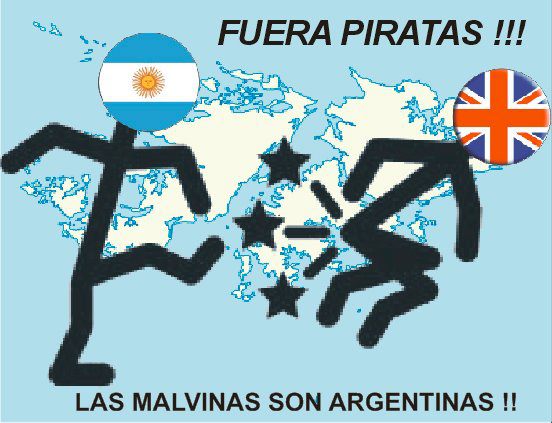 INÉDITO: Gran Bretaña provocó la guerra