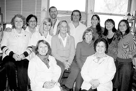 Investigadores Argentinos estudian biomarcadores para analizar el avance de enfermedades degenerativas