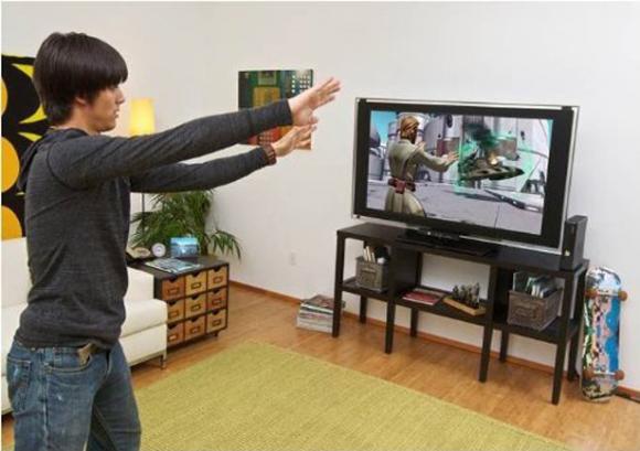 ´Kinect Star Wars´, cómo convertirse en un caballero Jedi en el salón de casa.