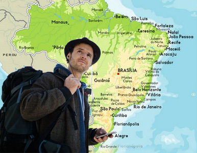 Brasil comienza a aplicar medidas más rígidas para la entrada de turistas españoles.