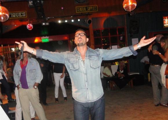 SHOWS PARA VIERNES 6 Y SABADO 7 DE ABRIL