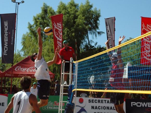 Circuito Sudamericano en Paraguay: Quintos puestos argentinos.