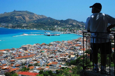 ´La isla de los ciegos´, el lugar donde estafar al Gobierno griego