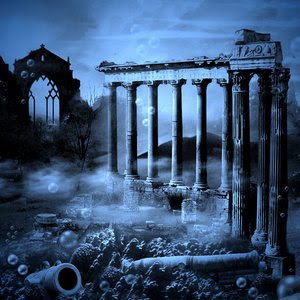 Antiguas Ciudades Alternanivas Bajo El Mar.