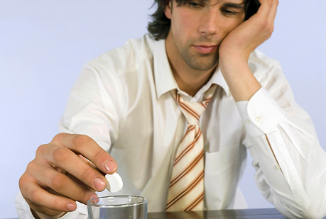 La testosterona es antidepresiva.