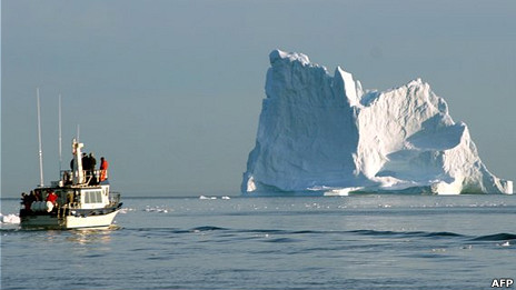 La amenaza del Titanic: ¿por qué los barcos siguen chocando con icebergs?