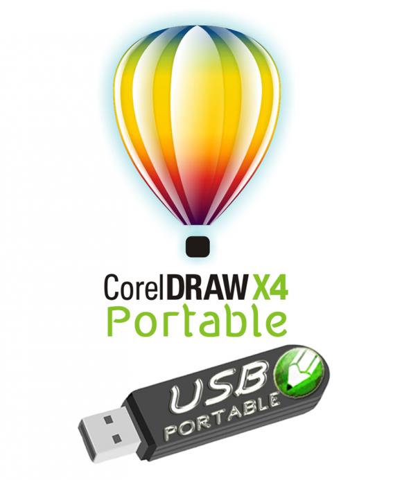 PortableS - Corel X4 & Corel X3