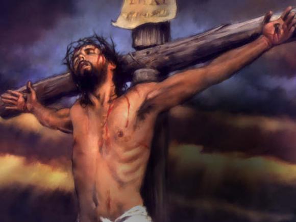 Vía Crucis alrededor del mundo.
