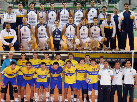 Ya se vive la gran final de la Liga Argentina Nativa Nación: El habitué contra el que vuelve.