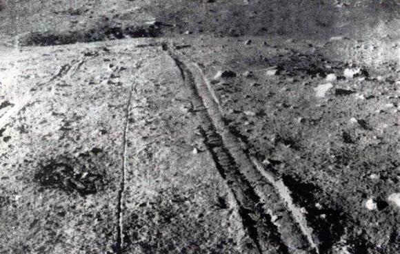 La historia de la exploración de la Luna.