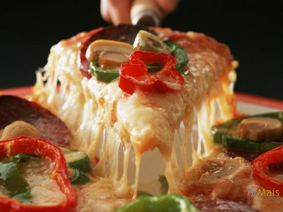 Investigadores Argentinos elaboran una fórmula para preparar pizzas, pan y fideos para celíacos