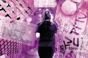 Cómo caí en una red de trata