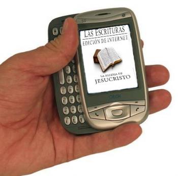 La biblia para celulares & palms