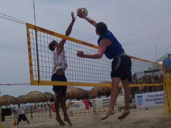 CIRCUITO SUDAMERICANO - COLOMBIA: CUARTO PUESTO ARGENTINO