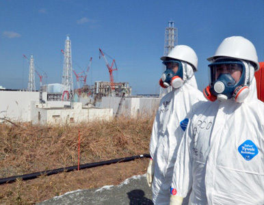 FUKUSHIMA DRENA MÁS AGUA RADIACTIVA EN EL MAR DE JAPÓN.