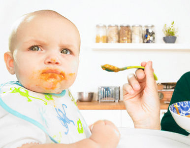 La alimentación para bebés puede dañar su salud.